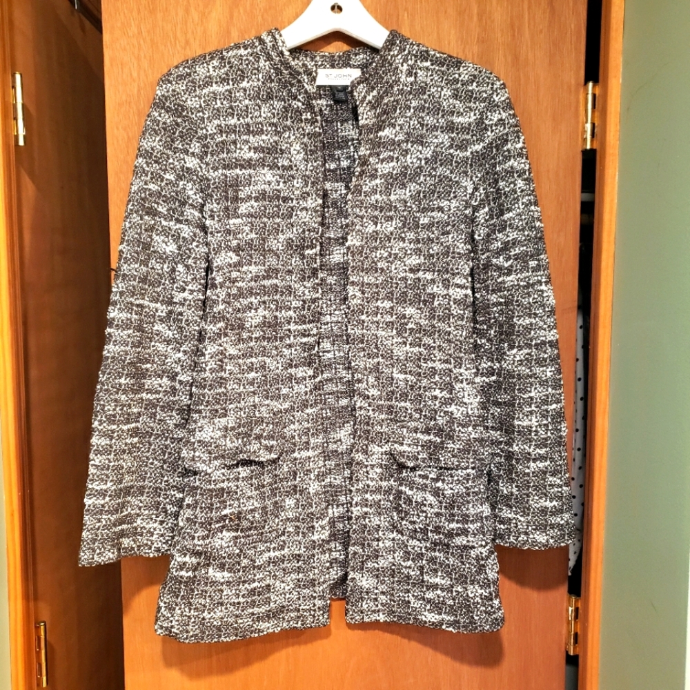 St john jacket